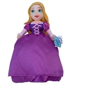 Disney Parks Tangled Rapunzel Plush Pillow Pal
